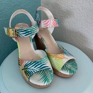 Vacation ready espadrilles!